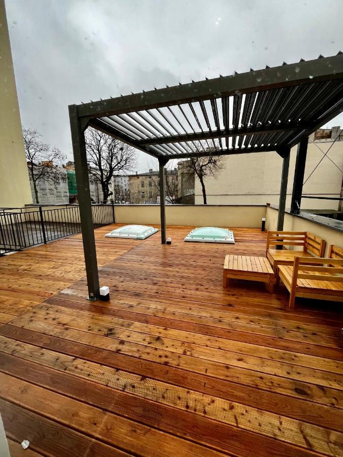 Polpo Apartments - Kilinskiego 33 Lodz  Ngoại thất bức ảnh