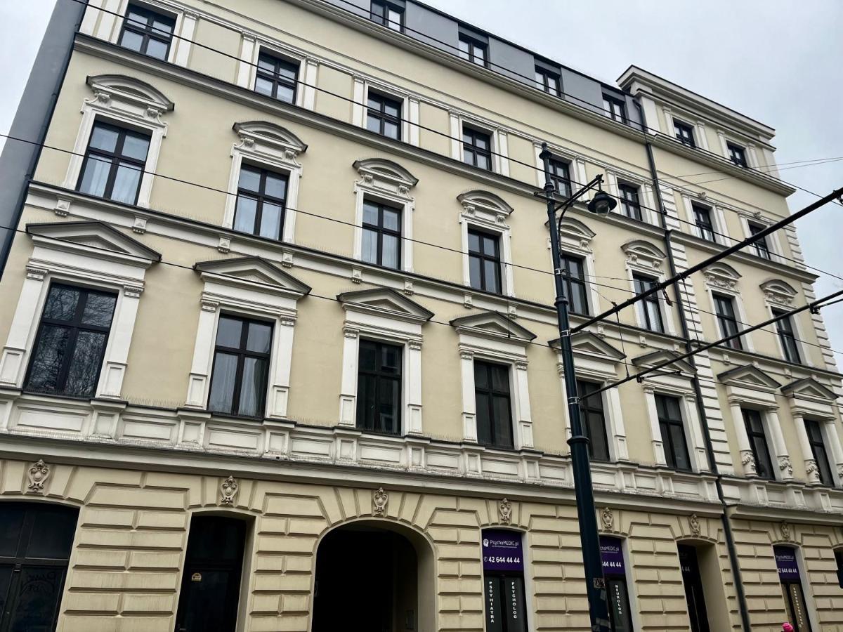 Polpo Apartments - Kilinskiego 33 Lodz  Ngoại thất bức ảnh